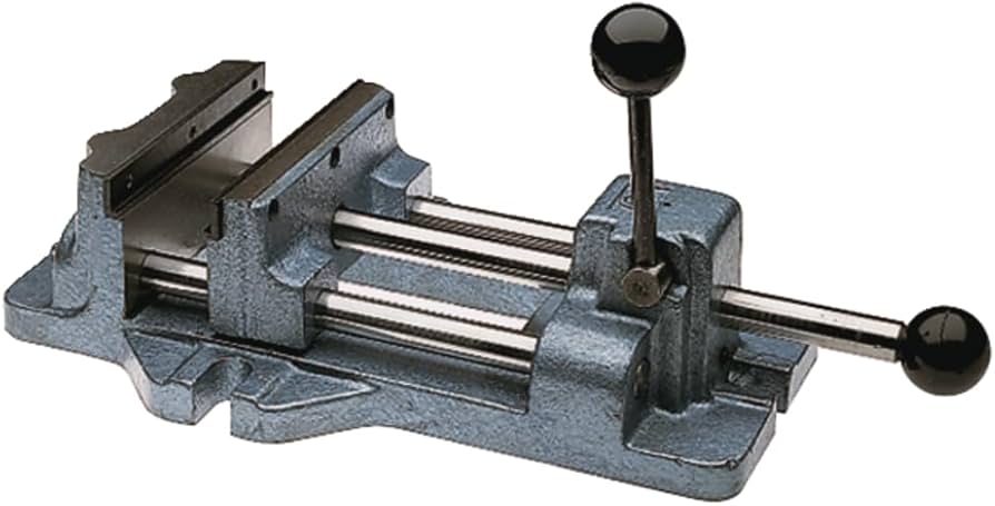 Picture of Jpw (Jet) 13402 6" Cam Lock Drill Press Vise